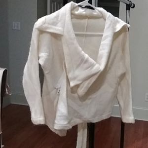 AnnaRita N cream swester